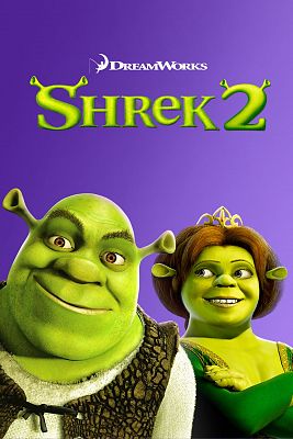 Cine en Familia - Shrek 2