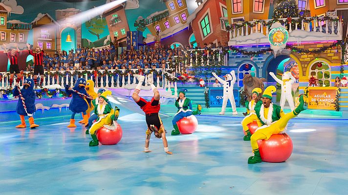 Grand Prix - Programa 2: Olvera (Cádiz) vs. Aguilar de Campoo (Palencia)