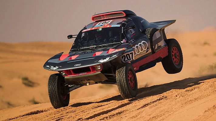Dakar - Vive el 'Dakar 2025' completamente gratis en RTVE