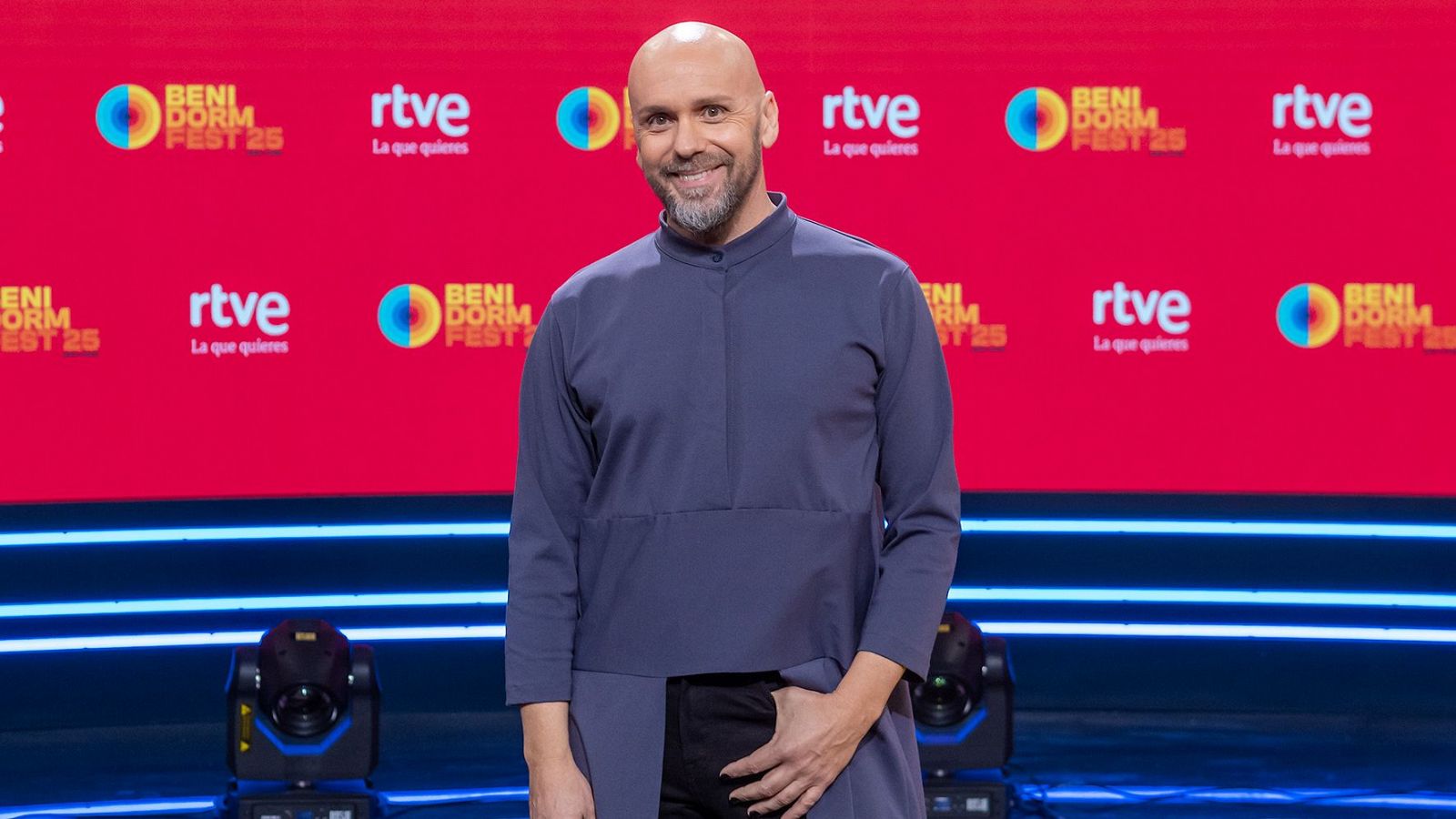 Entrevista a Mawot, concursante del Benidorm Fest 2025 - Benidorm Fest | Ver