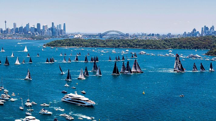 Dos muertos en la regata entre Sídney y Hobart