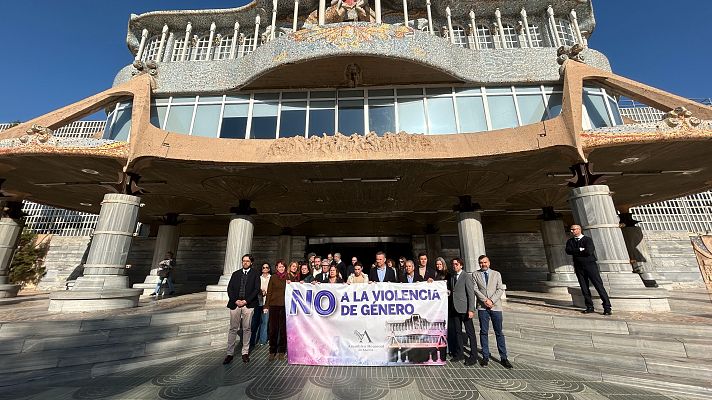 Telediario 1 - El sistema Viogen, en revisión permanente para garantizar la eficacia: logros y retos 20 años después de su inicio