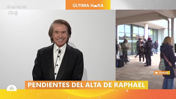 Mañaneros 360 - Programa 321