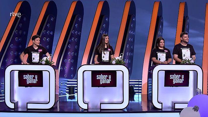 Saber y ganar - Saber y ganar - 27/12/24