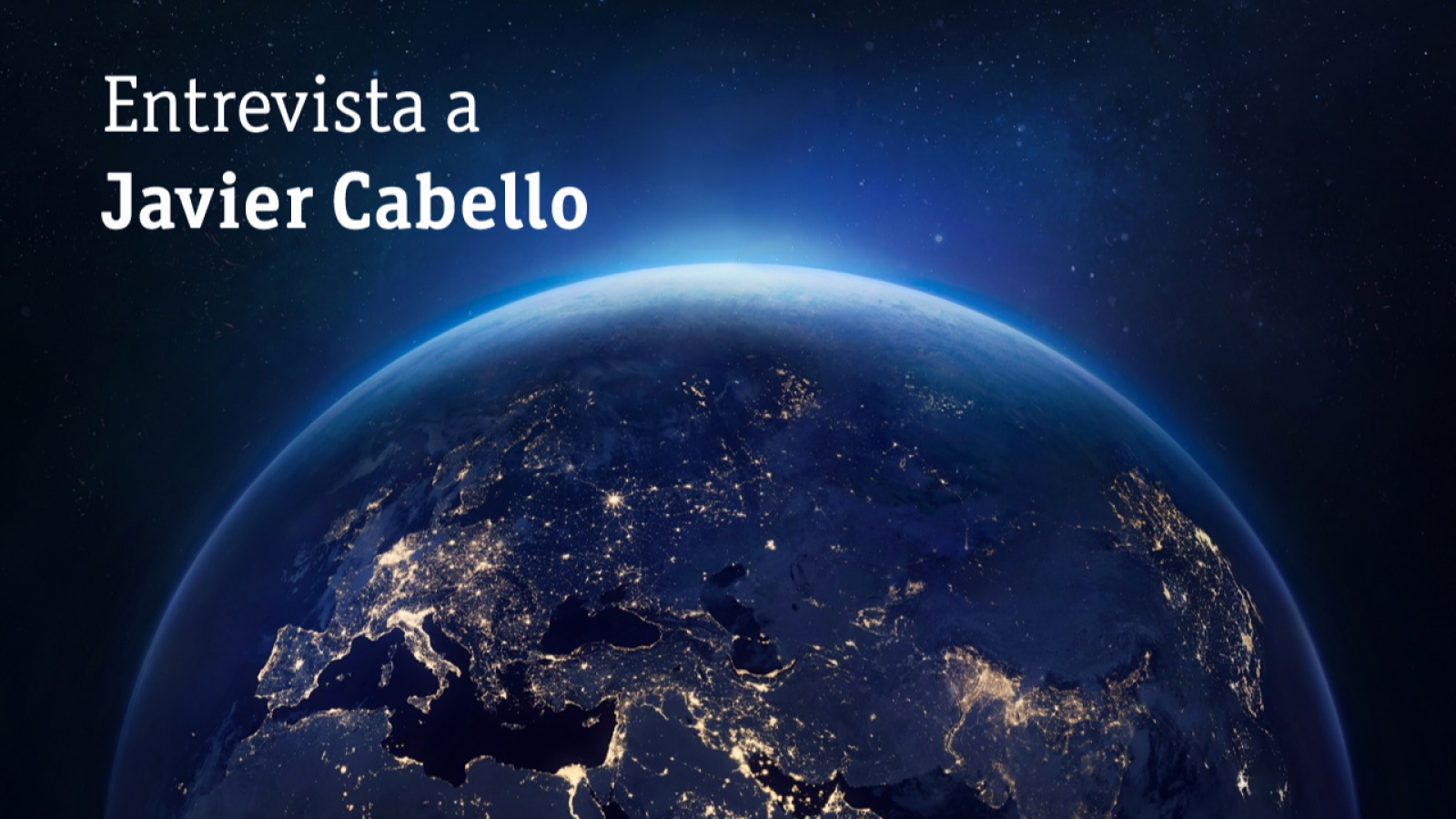 Entrevista a Javier Cabello - Noticias Andalucía | Ver