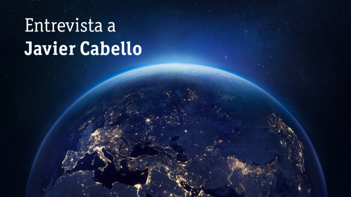 Noticias Andalucía - Entrevista a Javier Cabello