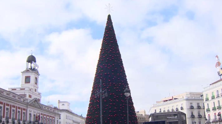 Telediario 1 - Diferentes planes para pasar la Nochevieja