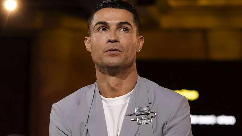 Cristiano Ronaldo: "Vinicius se merecía el Balón de Oro" - Fútbol | Ver