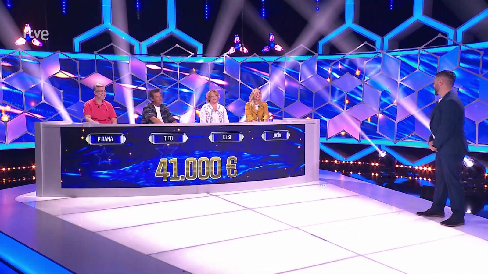 El cazador STARS - Programa 86 - ver ahora