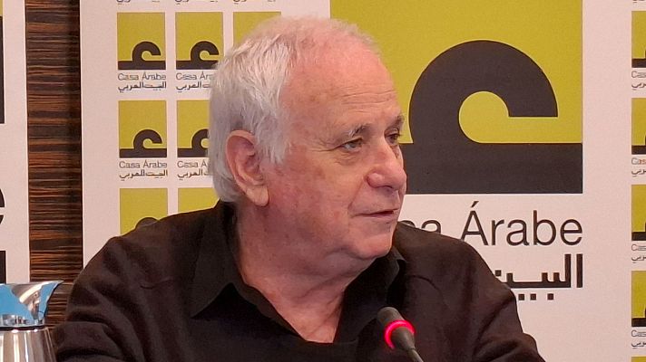 Ilan Pappé: "Lo de Gaza es un genocidio"