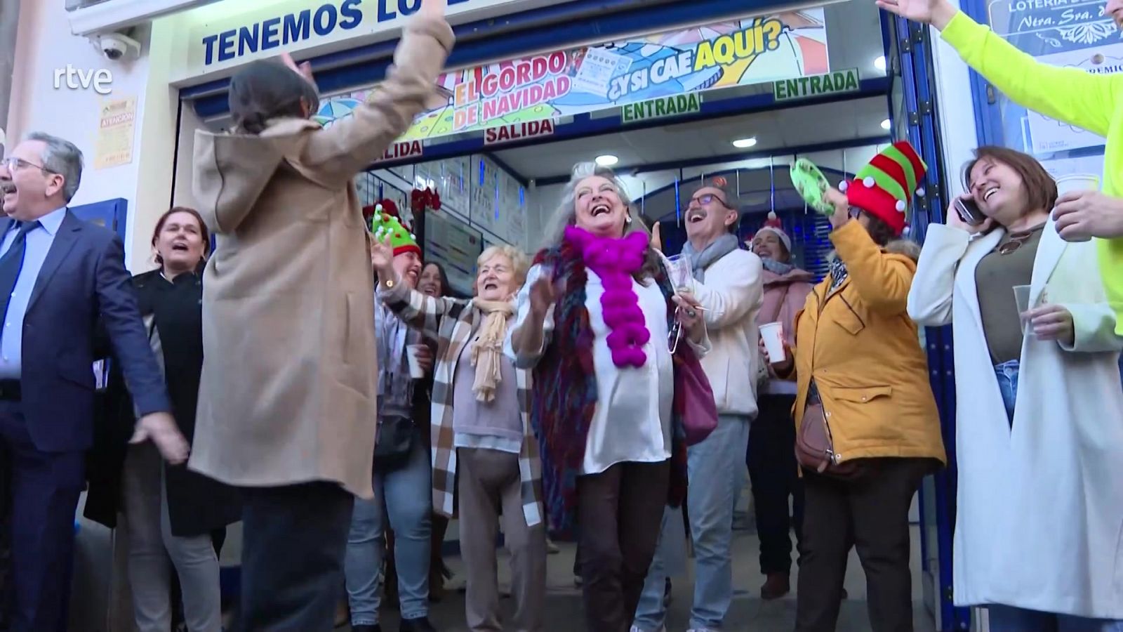 Información sobre Loterías | "La suerte en tus manos" de RTVE