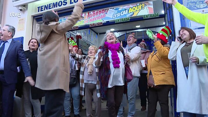 La suerte en tus manos - 27/12/2024