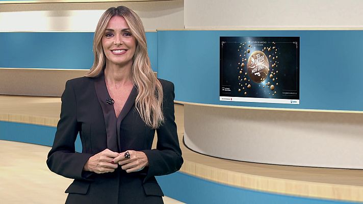 SELAE - La suerte en tus manos - 27/12/2024