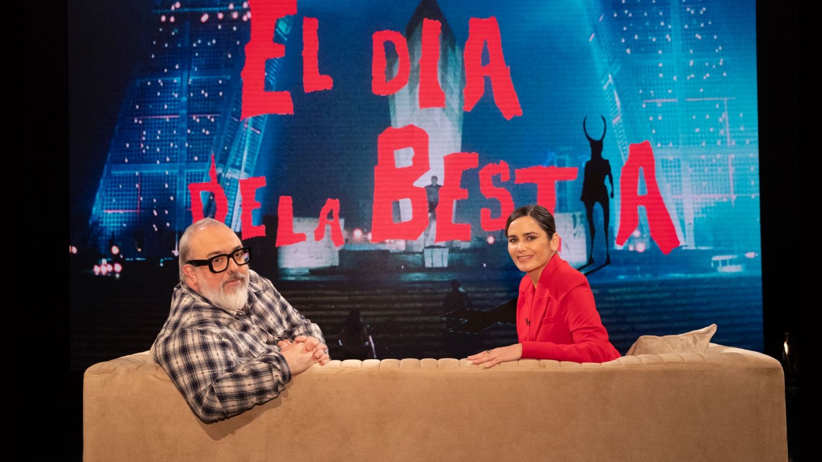 Historia de nuestro cine - El Día de la bestia (Presentación) - ver ahora