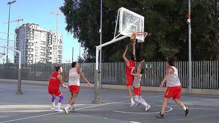Baloncesto al día - Programa 19