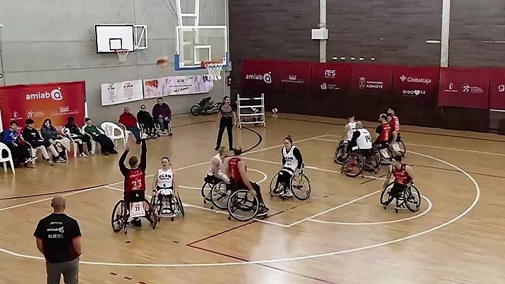 Baloncesto en silla de ruedas - Superliga BSR España