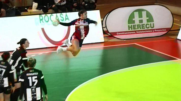 Guerreras DHF - T12 - Programa 10