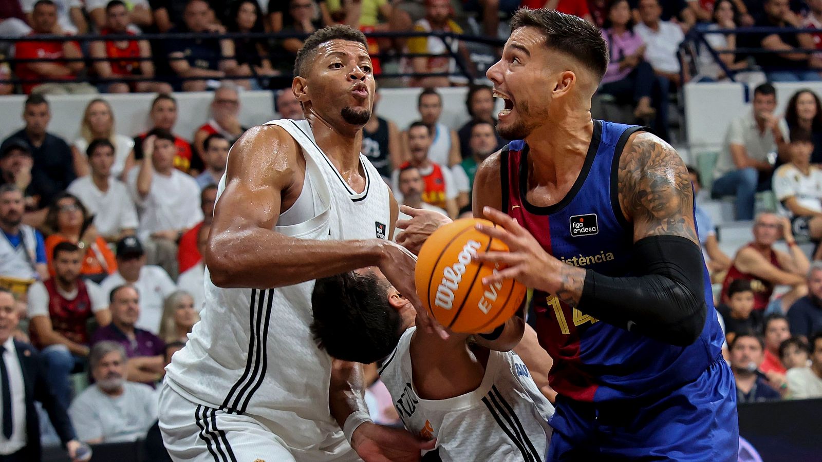 El Madrid y el Barcelona se miden en horas bajas en la ACB