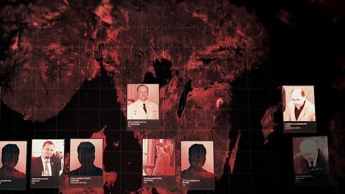 Telediario Fin de Semana - Los espías del siglo XXI: la guerra cibernética