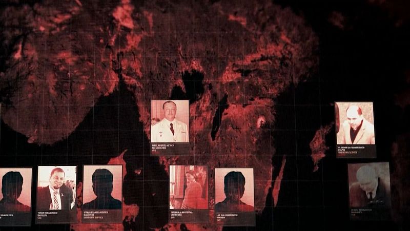 Los espías del siglo XXI: la guerra cibernética | Ver