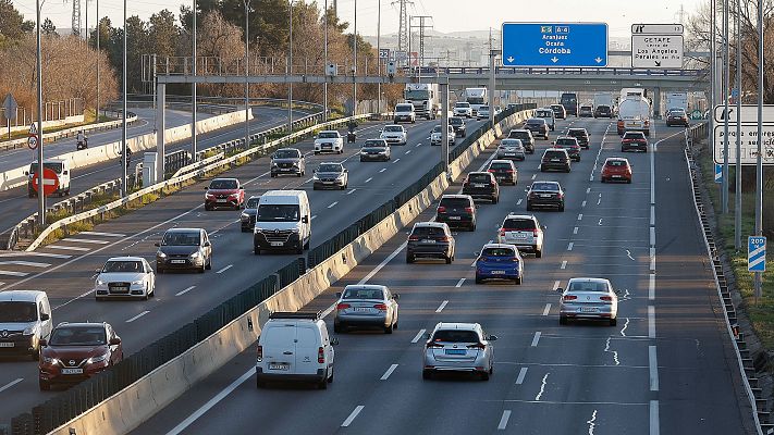 Telediario Fin de Semana - Telediario - 15 horas - 28/12/24