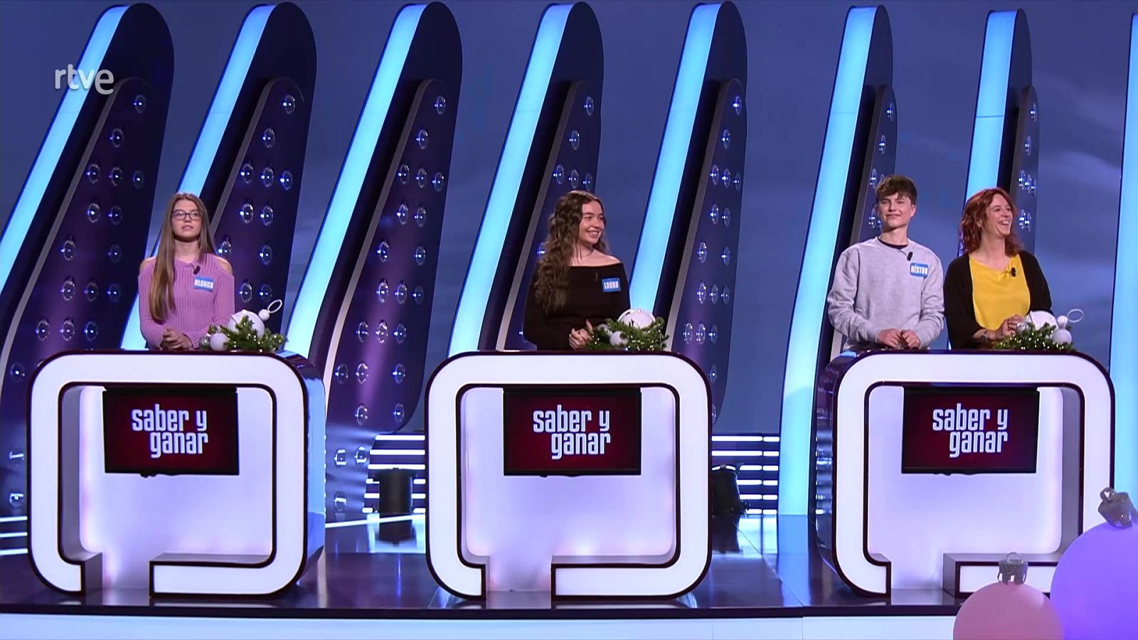 Saber y ganar. Edición de fin de semana - 28/12/24 - ver ahora