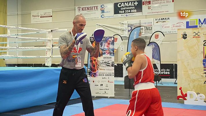 Deportes Paralímpicos - Reportaje de boxeo inclusivo