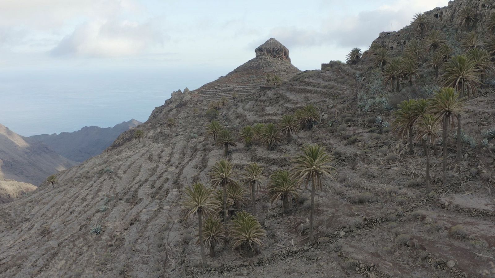 Turismo rural en el mundo - La Gomera: El abrazo de los alisios