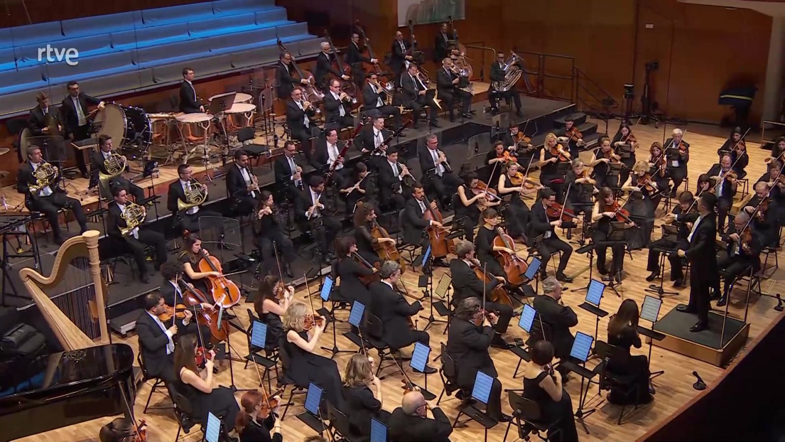 Los conciertos de La 2 - XXV Ciclo Jóvenes Músicos I (parte 2) - ver ahora