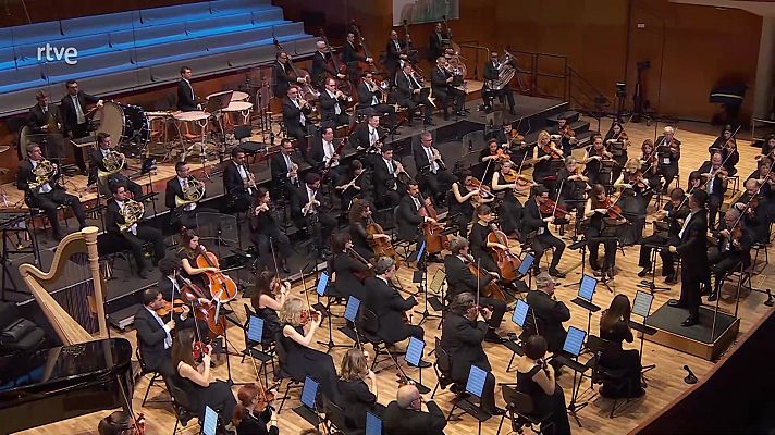 Los conciertos de La 2 - XXV Ciclo Jóvenes Músicos I (parte 2)