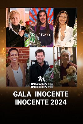 Gala Inocente Inocente - Gala Inocente, Inocente 2024