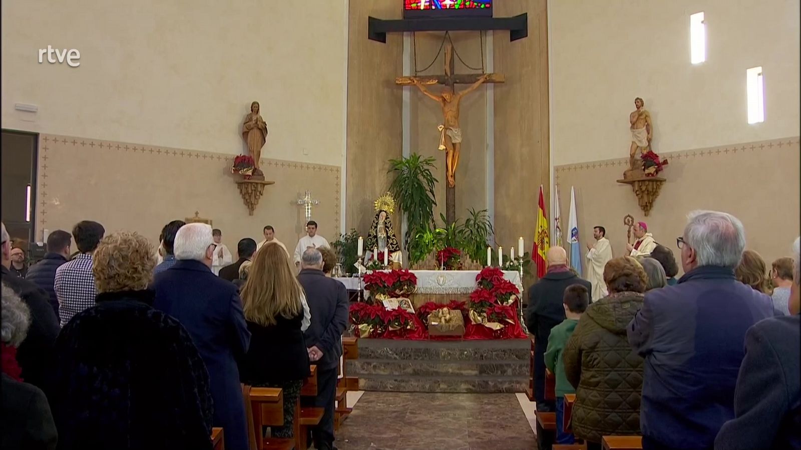 El Día del Señor - Parroquia de San Sebastián, Arganda del Rey