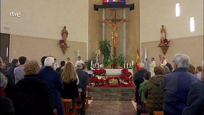 Parroquia de San Sebastián, Arganda del Rey