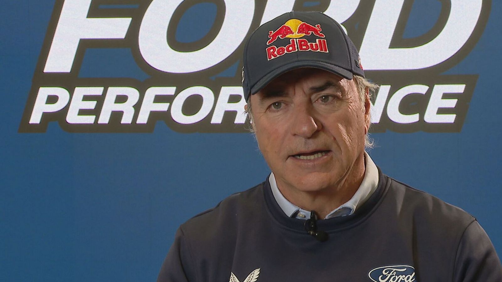 Sainz: "Ganar el Dakar con un coche nuevo sería muy especial" | Ver