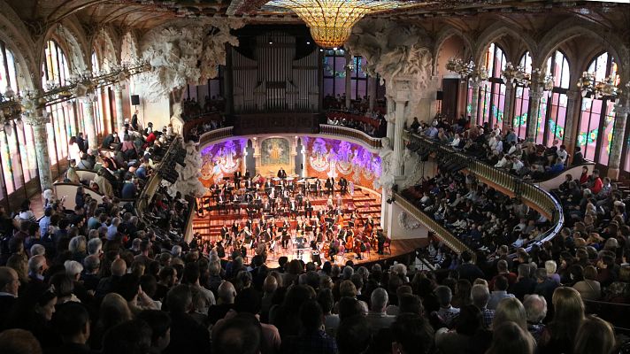 Bona música clàssica per donar la benvinguda al nou any