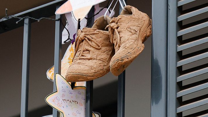 Telediario Fin de Semana - Dos meses de la dana: continúa la polémica por la gestión y denuncian que las ayudas no llegan