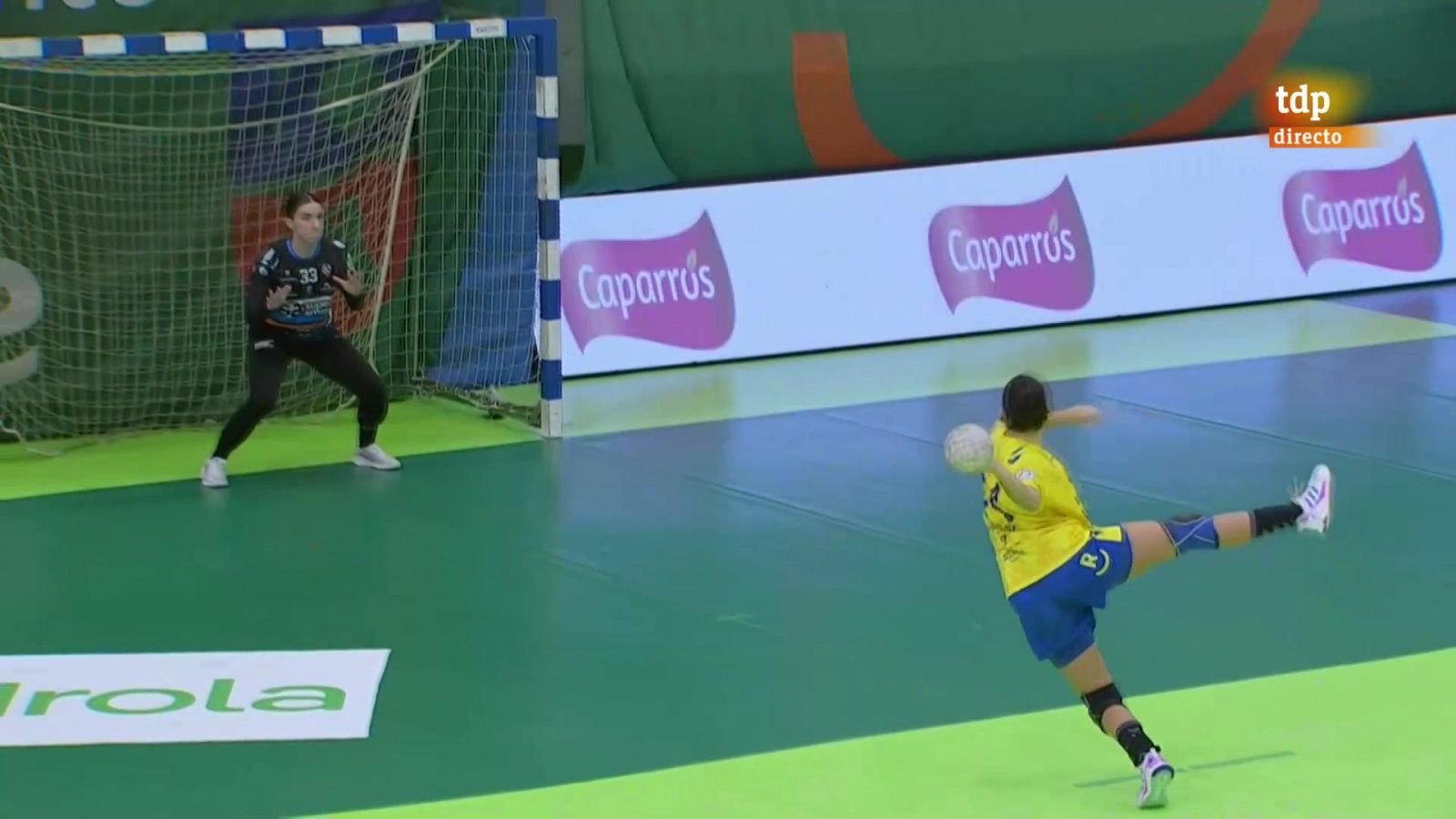 Balonmano - Liga Guerreras Iberdrola. 11ª jornada: Rocasa Gran Canaria - Super Amara Bera Bera