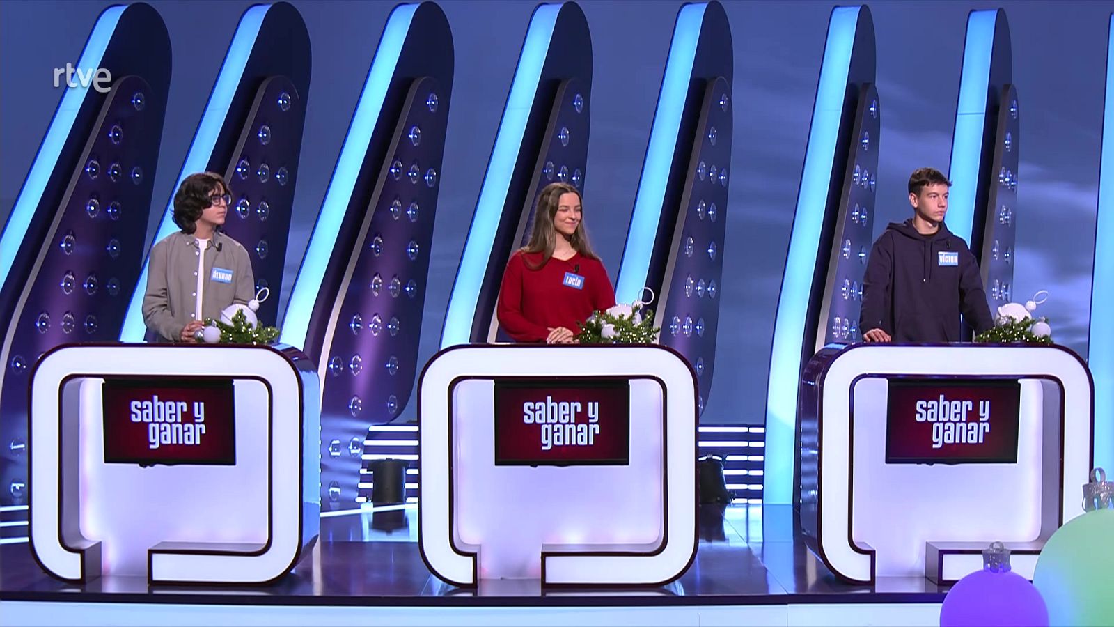 Saber y ganar. Edición de fin de semana - 29/12/24 - ver ahora