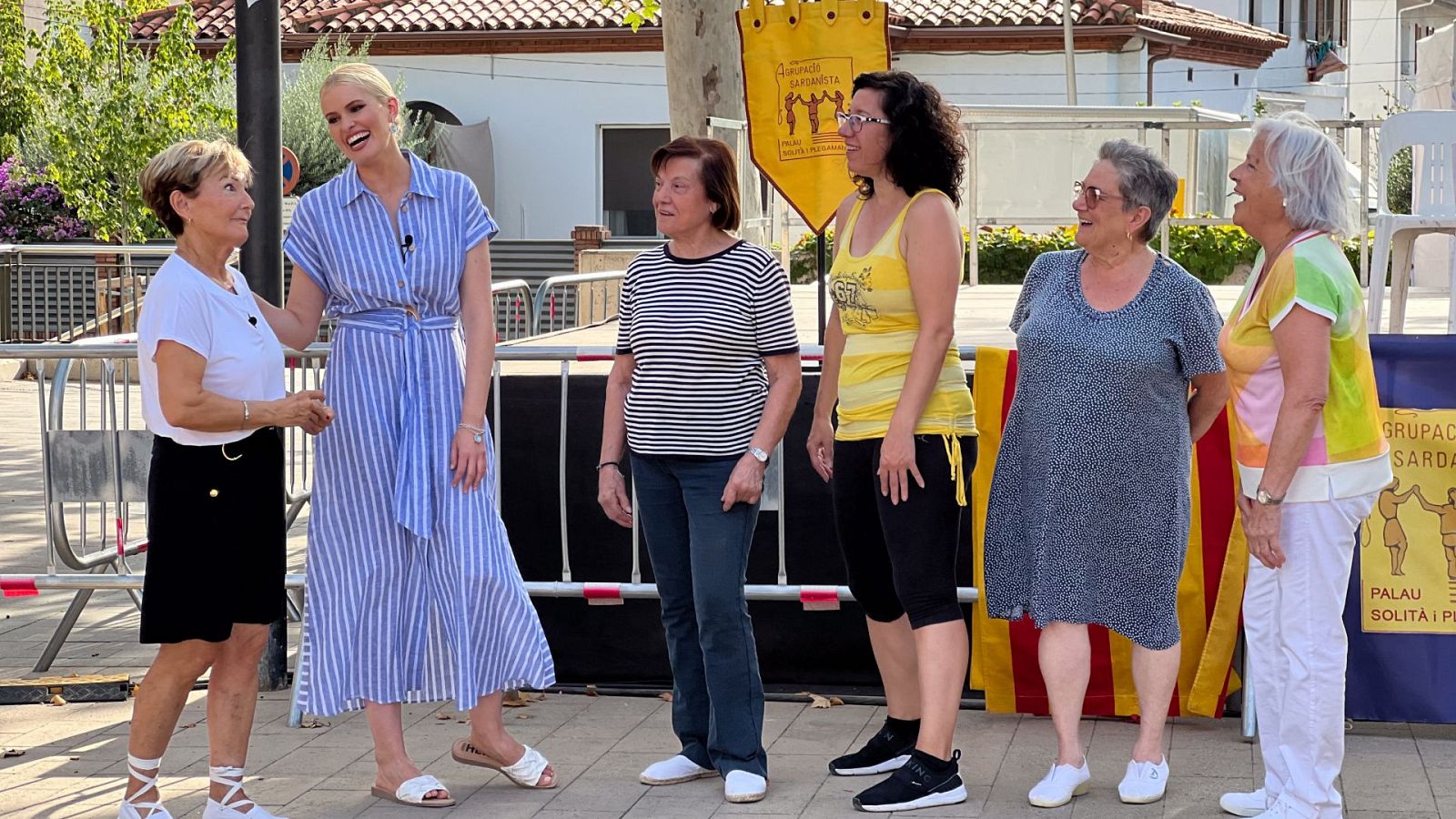 La fiesta digital - Palau-solitá i Plegamans - ver ahora