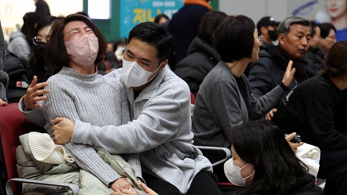 Telediario Fin de Semana - Telediario 2 en 4' - 29/12/24