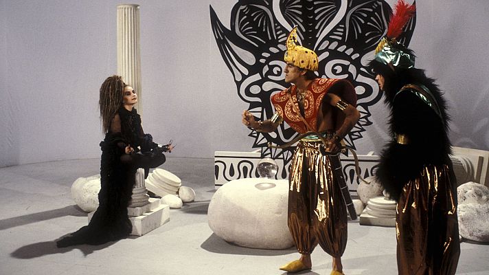 La bola de cristal - La bola de cristal. Especial 40 aniversario - Programa 12