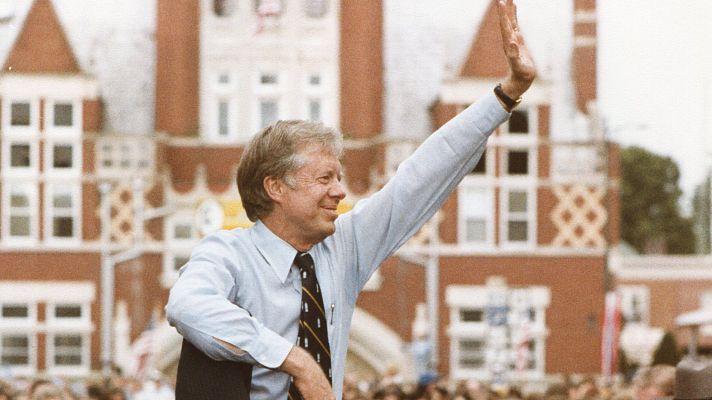 Fin de semana 24h - Muere Jimmy Carter, expresidente de Estados Unidos, a los cien años