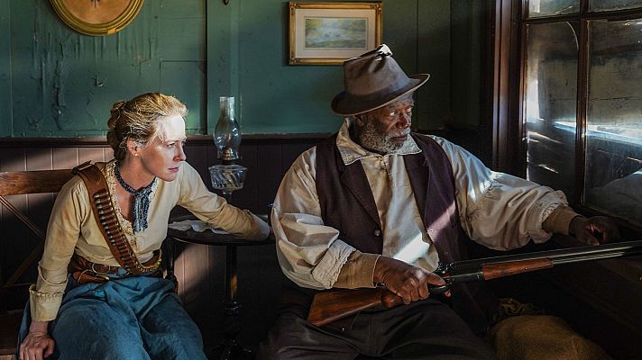 Cine internacional - La Ley del Sheriff Breaker