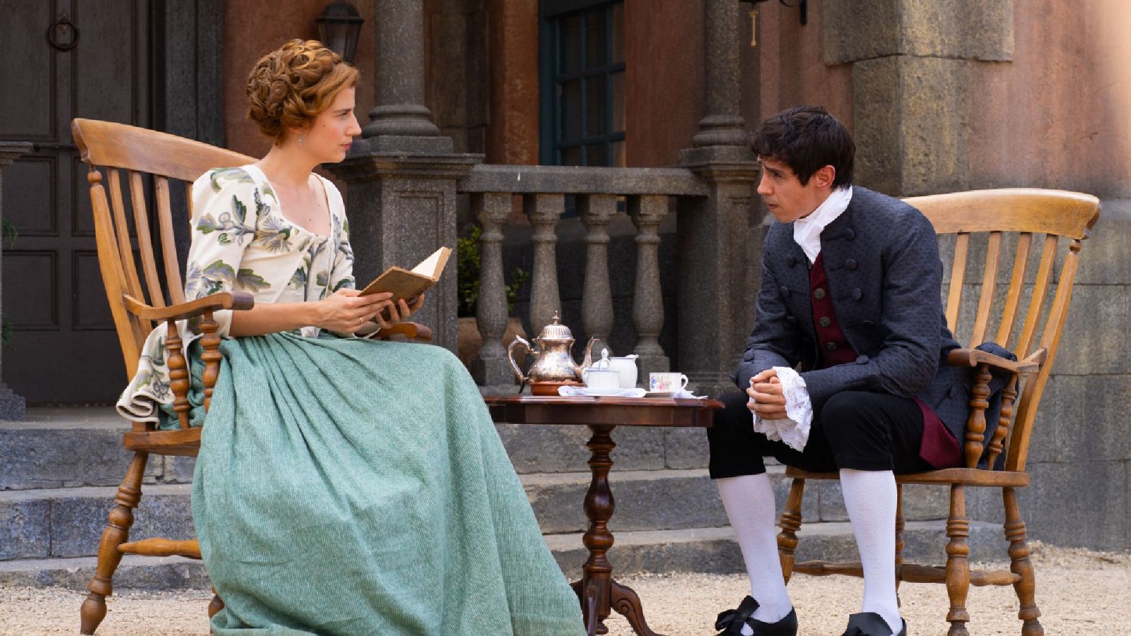 Valle salvaje - Episodio 66 - Ver ahora