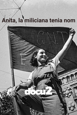 Anita, la miliciana tenia nom