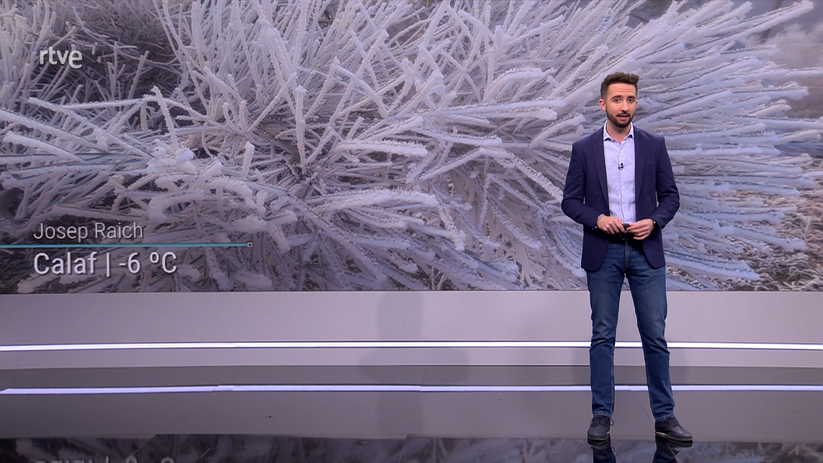 El Temps - El 2024 s'acomiadarà amb l'anticicló. I com començarà el 2025? | Veure