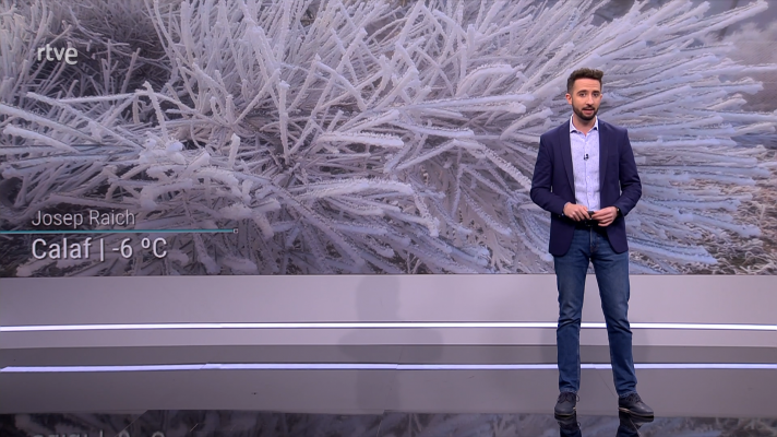 El temps - El 2024 s'acomiadarà amb l'anticicló. I com començarà el 2025?