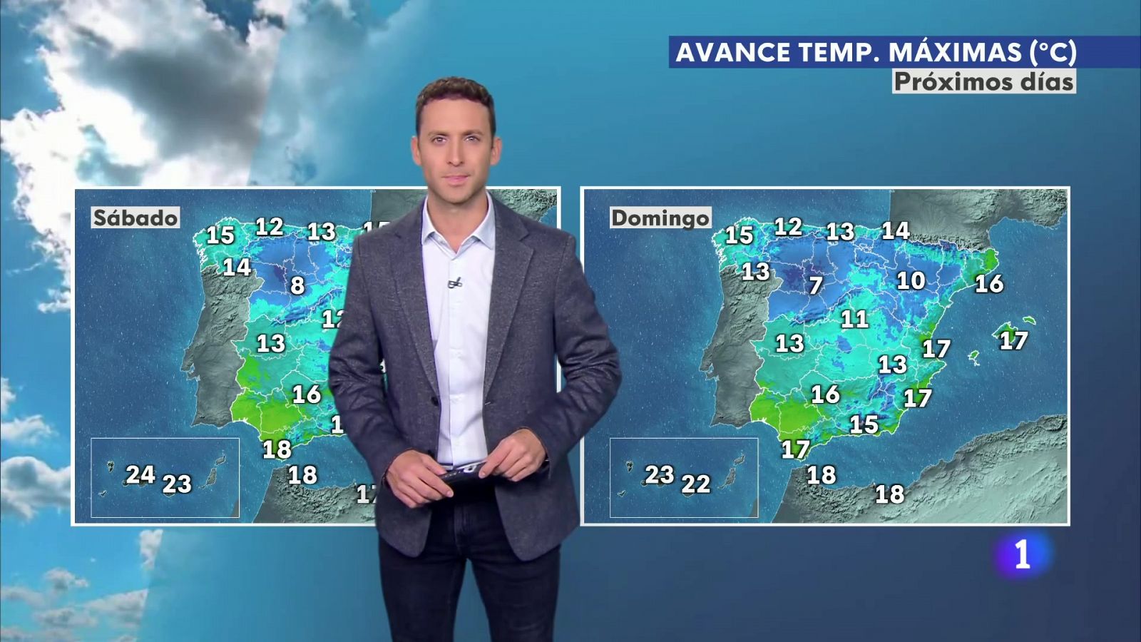 El tiempo en la Comunitat Valenciana 27/12/24 | Ver