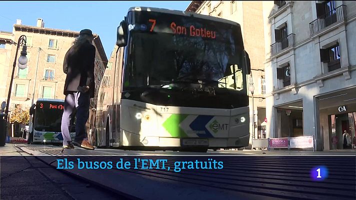 Informatiu Balear - Informatiu Balear 1 - 30/12/24