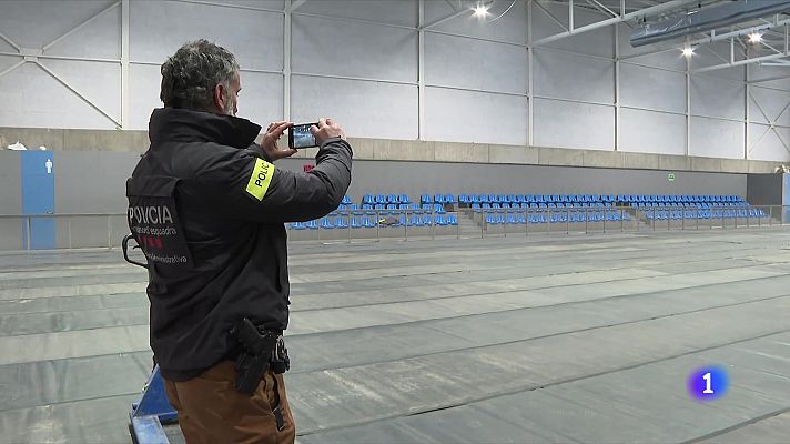 L'Informatiu - Els Mossos fan les darreres inspeccions per Cap D'Any